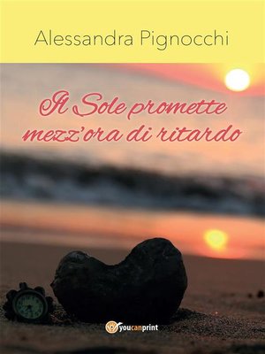 cover image of Il Sole promette mezz'ora di ritardo